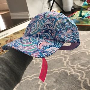Lilly Pulitzer Hat